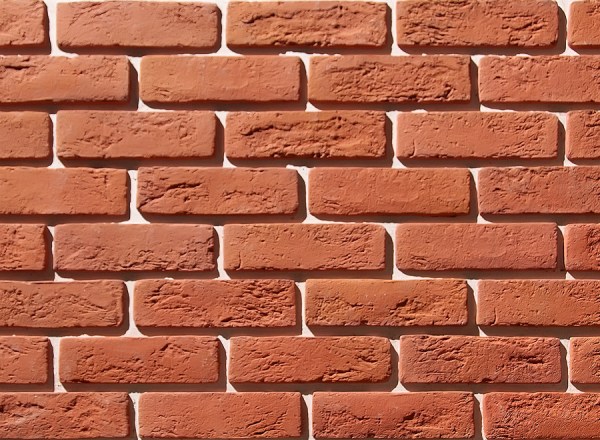 Kamień sztuczny Cologne Brick, najlepszy przodem Cegła. Artykuł 315.70